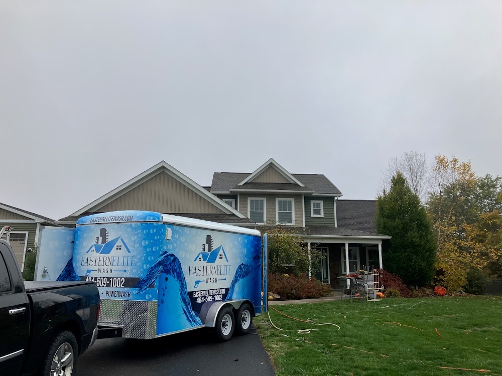 Eastern Elite Wash Power Washing
