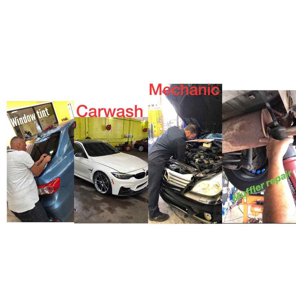 El Mundo Auto Repair
