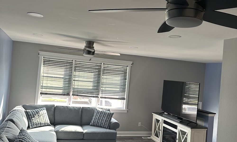 Enhanced Property Appearance Painting & Renovation
