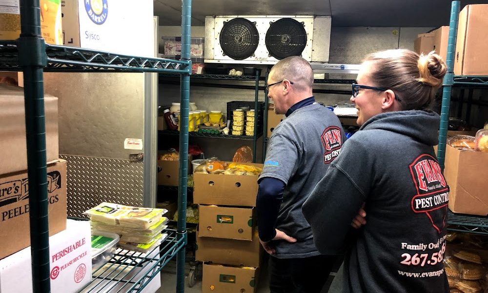 Evans Pest Control Inc