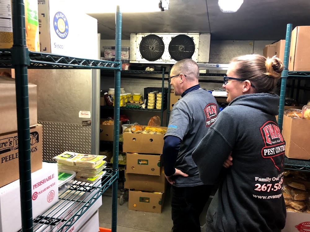 Evans Pest Control Inc