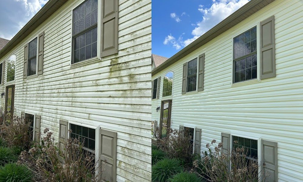 Exclusive Power Washing