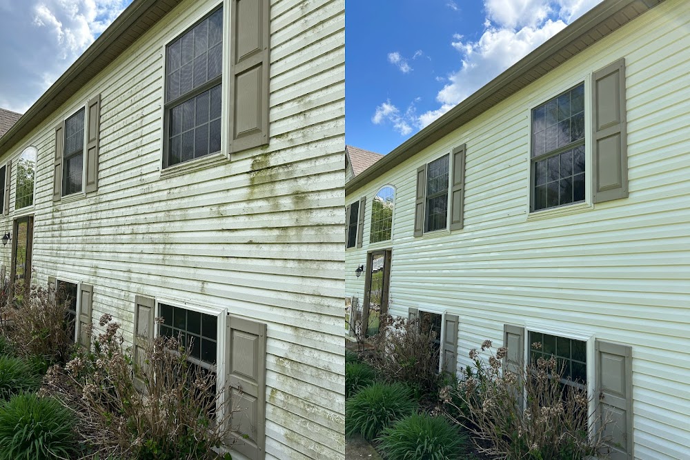 Exclusive Power Washing