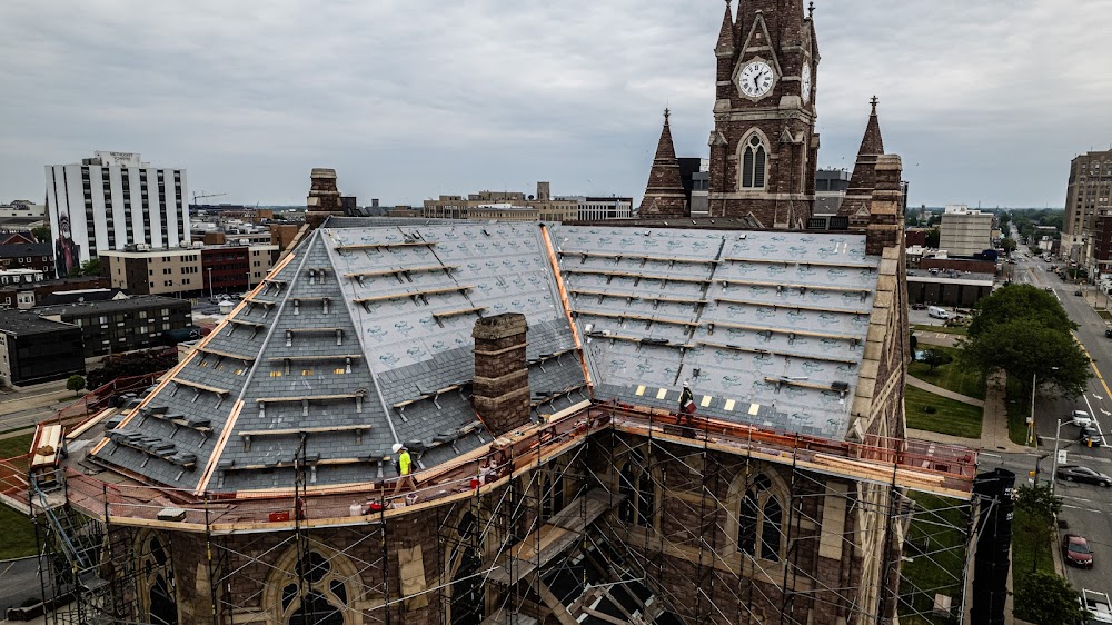 Farrell Roofing (A.W. Farrell & Son) Erie