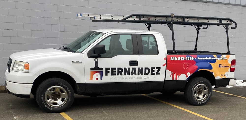Fernandez Painting & Pressure washing