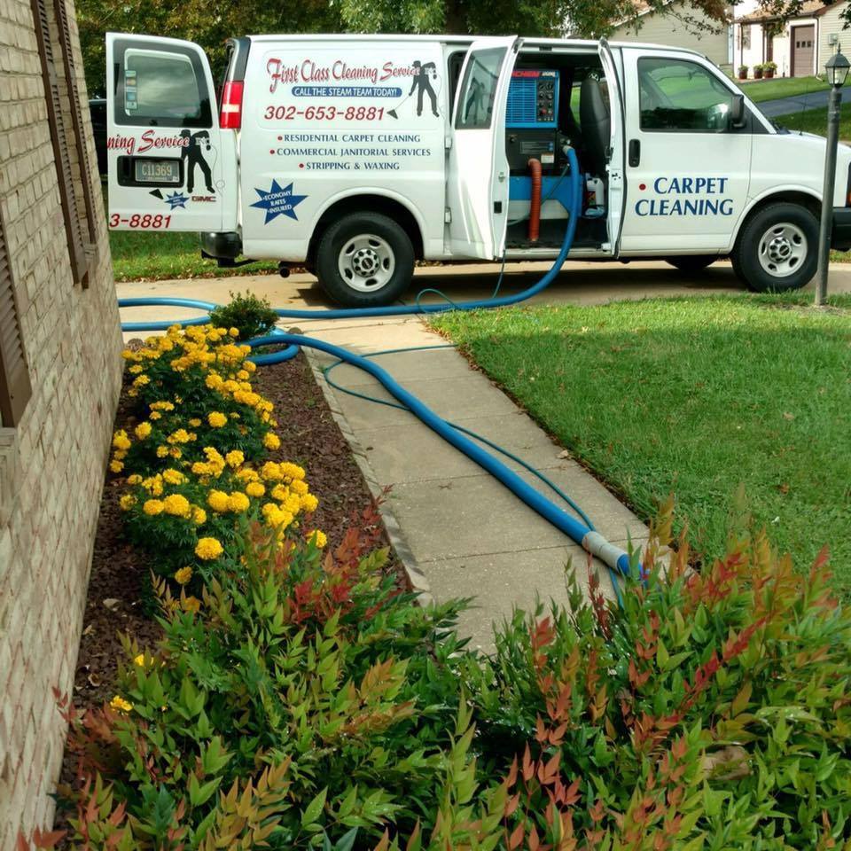 First Class Cleaning Service Inc