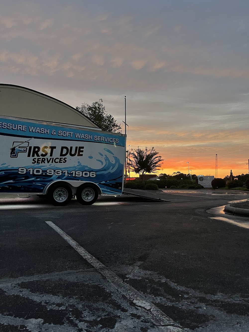 First Due Services