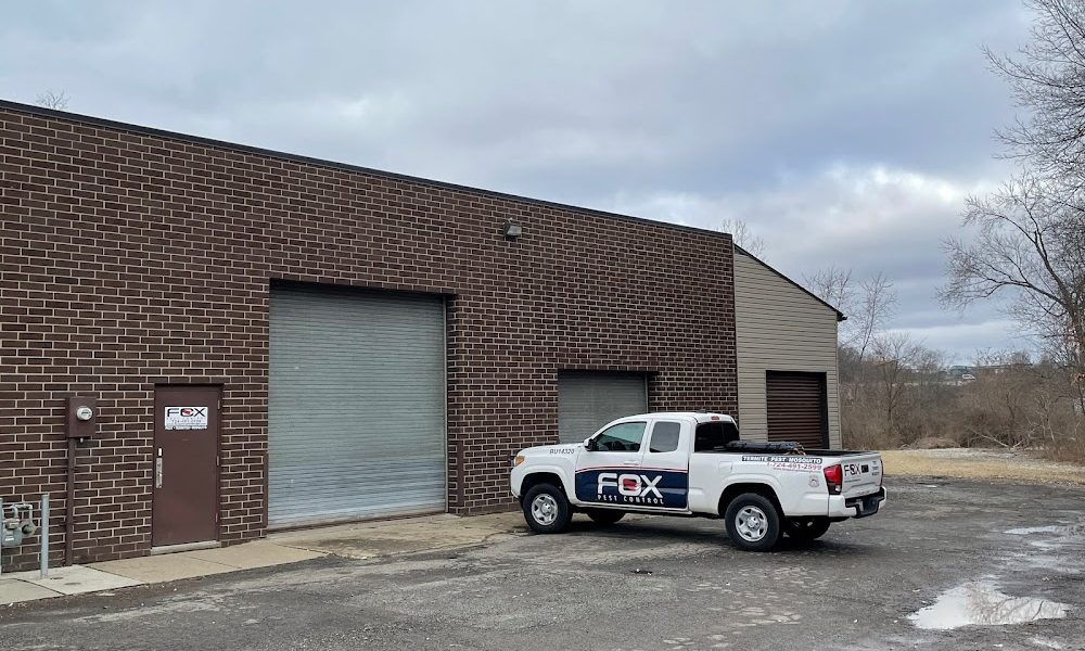 Fox Pest Control Pittsburgh