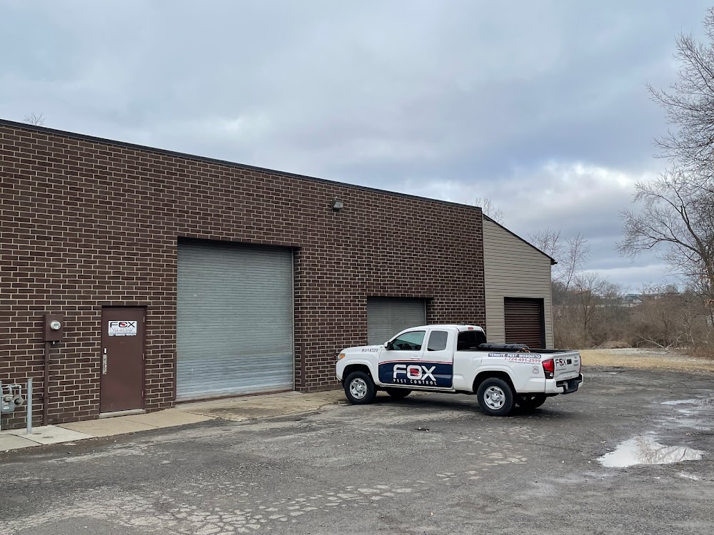 Fox Pest Control Pittsburgh