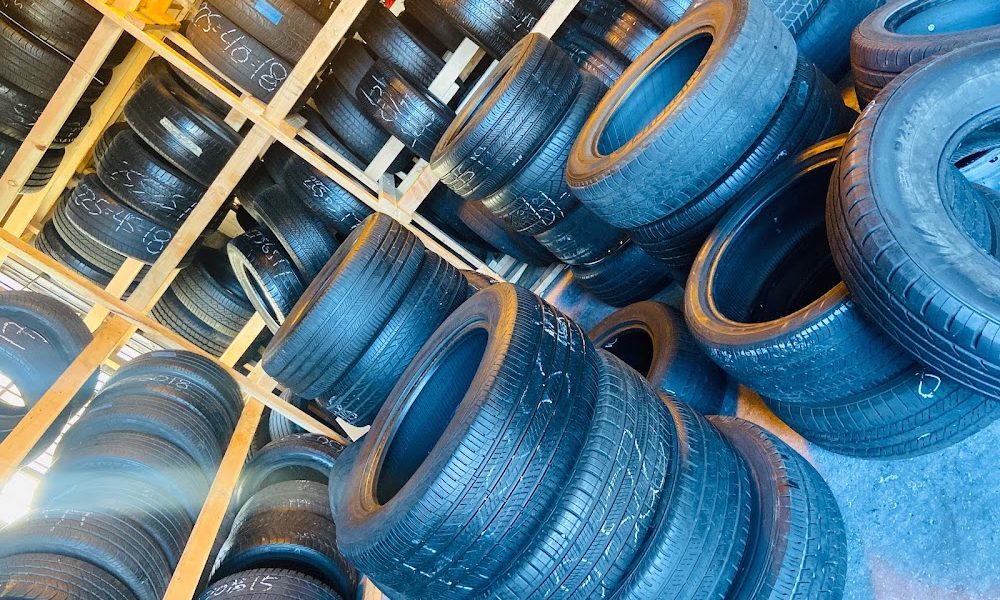 Frankford Auto Repair & Tire shop