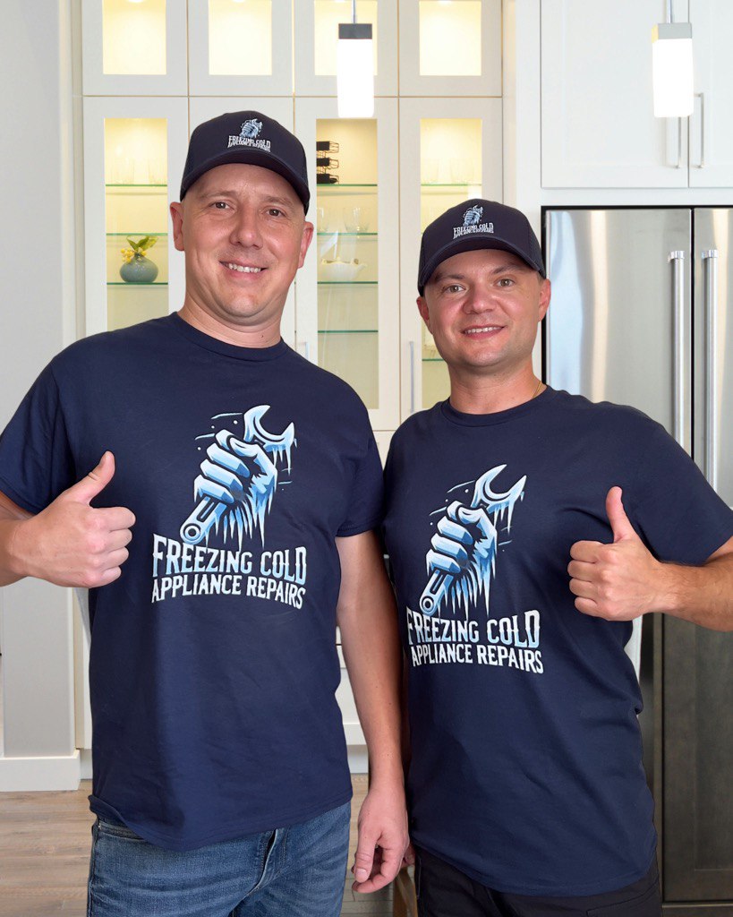 Freezing Cold Appliance Repairs in Philadelphia