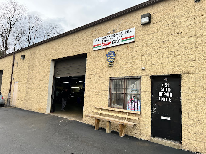 G & I Auto Repair