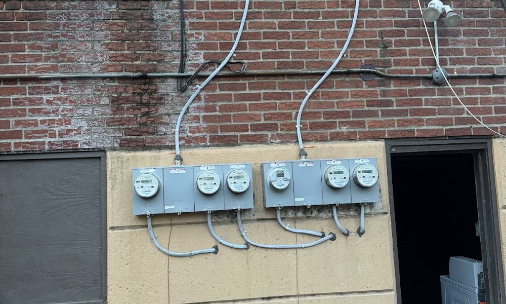 GE Electrical Services Inc