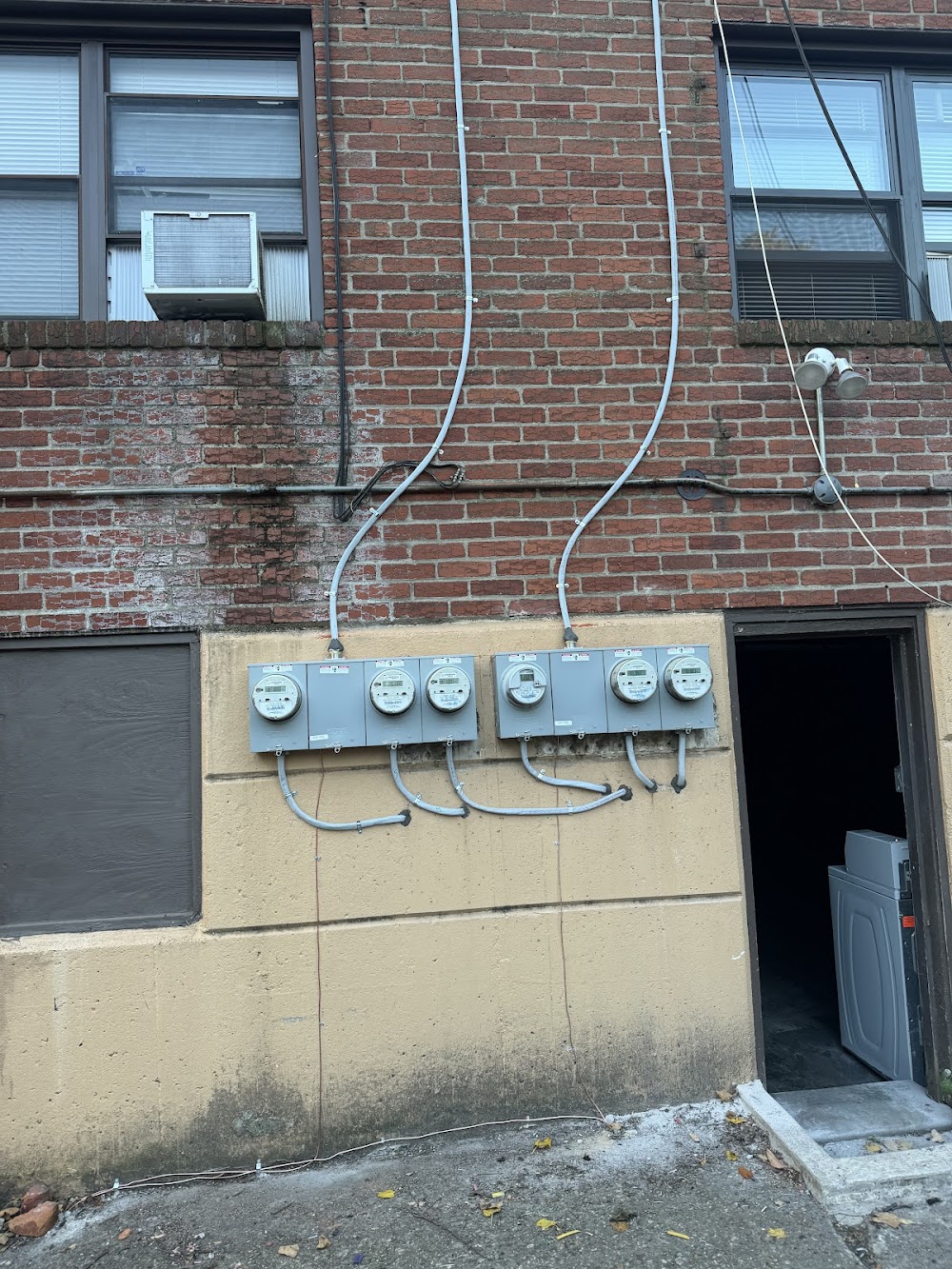 GE Electrical Services Inc