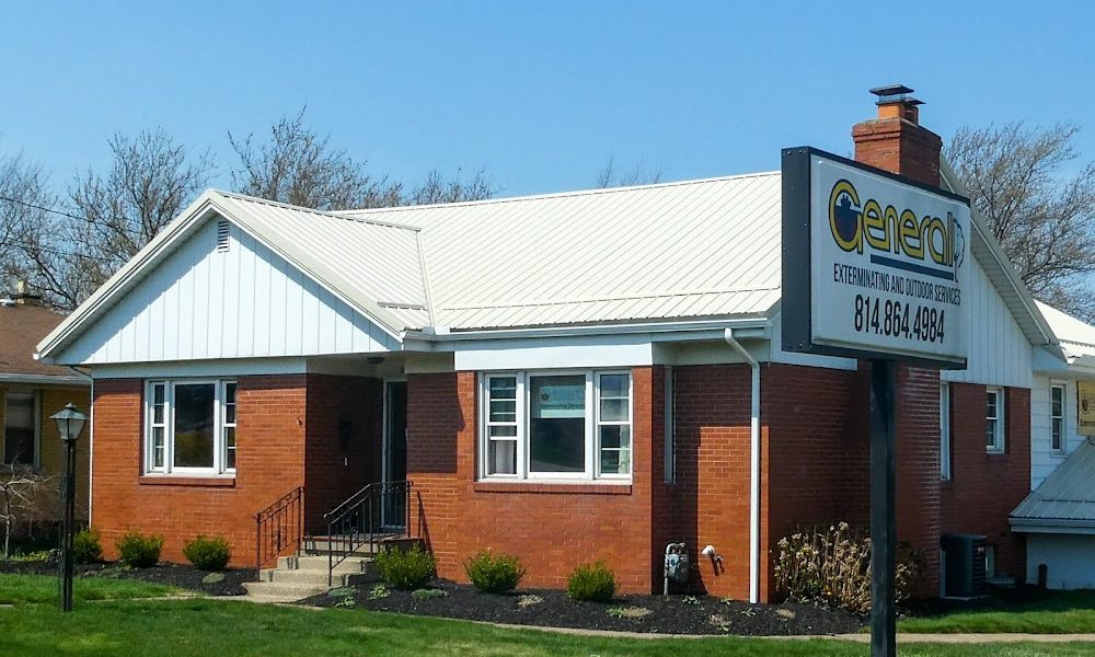 General Exterminating & Outdoor Services