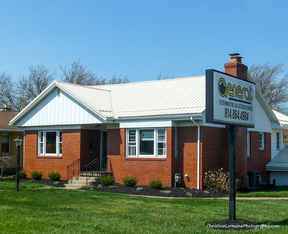 General Exterminating & Outdoor Services