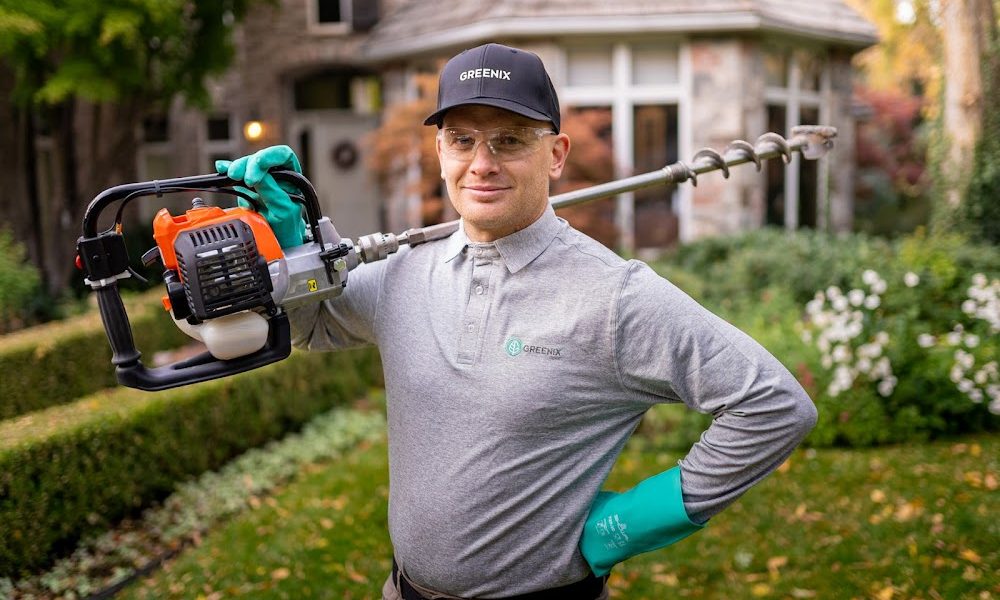 Greenix Pest Control