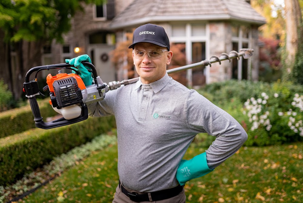 Greenix Pest Control