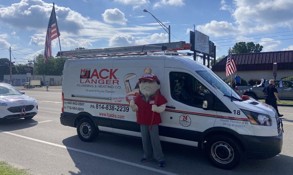 H. Jack Langer Plumbing and Heating