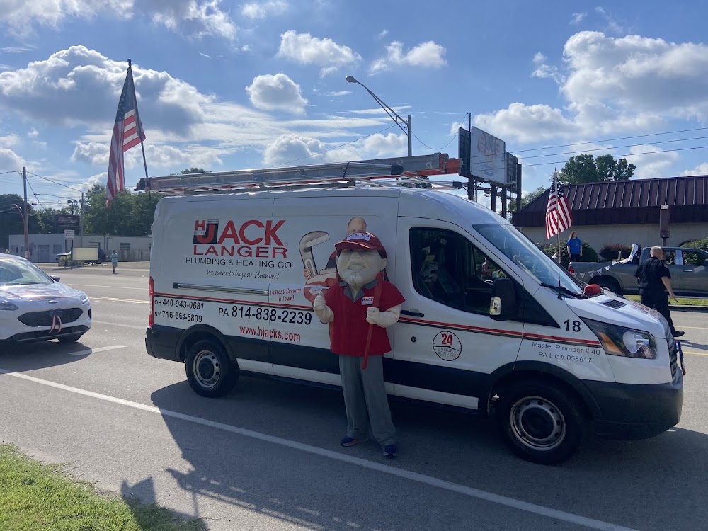 H. Jack Langer Plumbing and Heating
