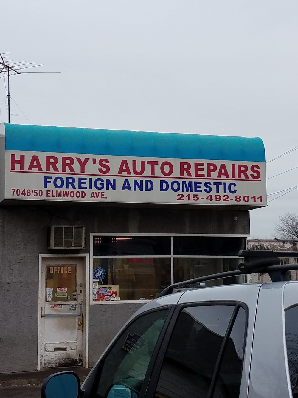 Harry’s Auto Repair