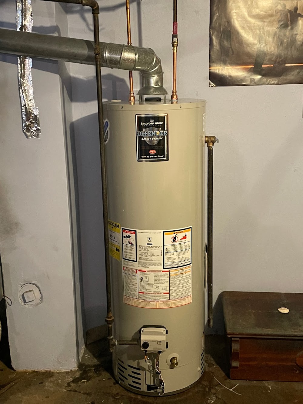 High quality plumbing and heating
