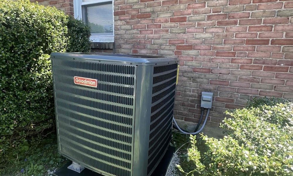 HL Bowman Inc Plumbing Heating & AC