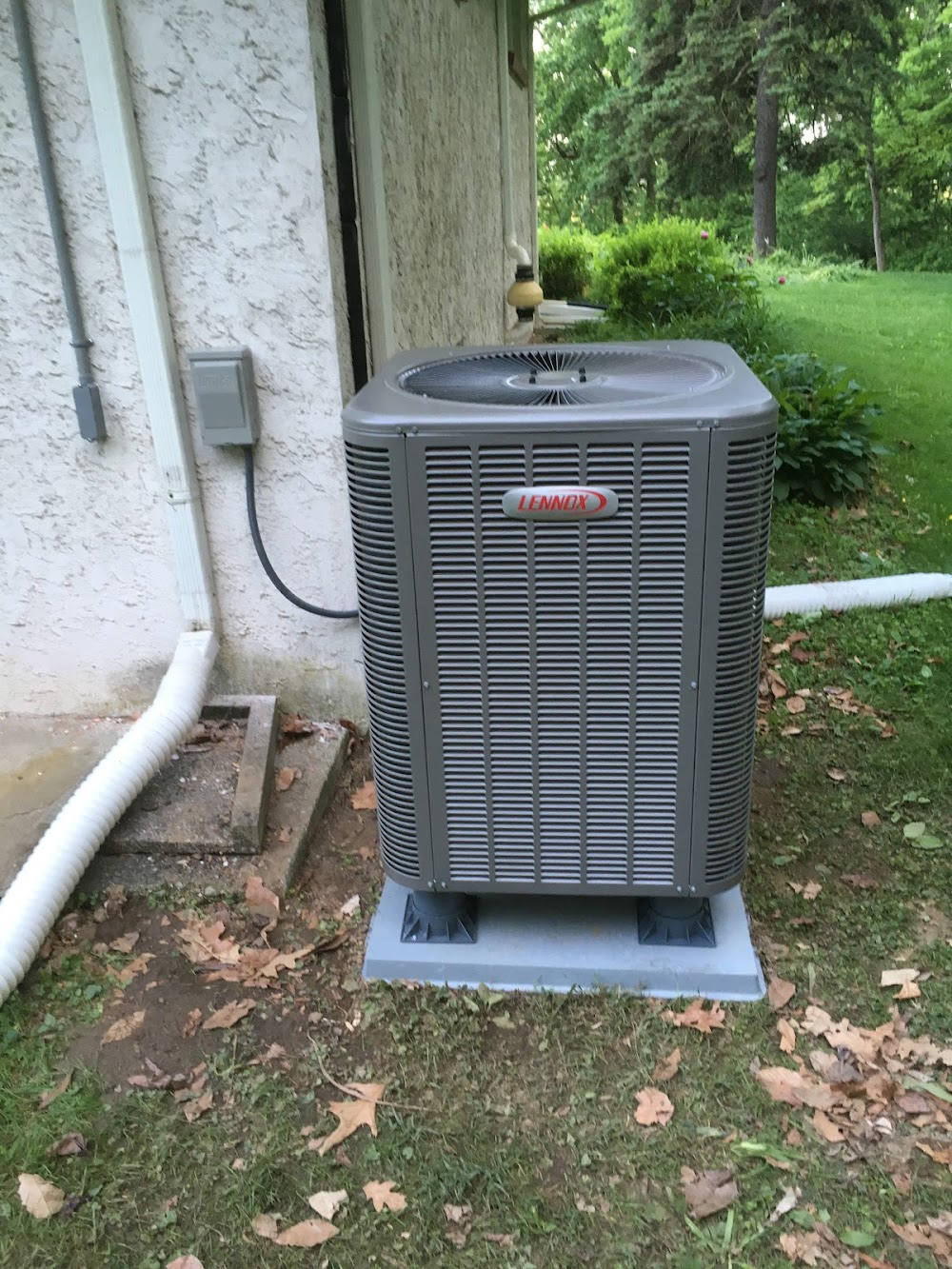 Home HVAC Services