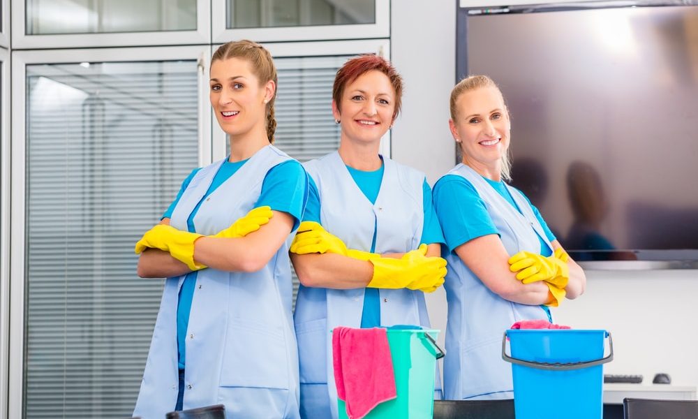 Homeworks Cleaning Service