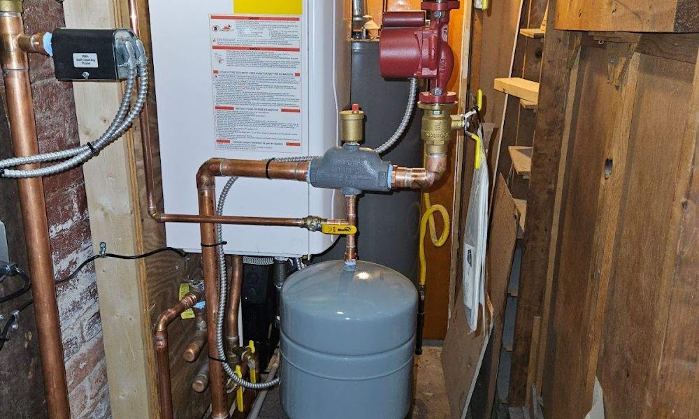 J.A. Sauer, Co. Heating & Air Conditioning