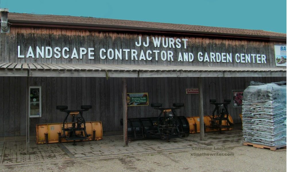 J J Wurst Landscape Contractors and Garden Center