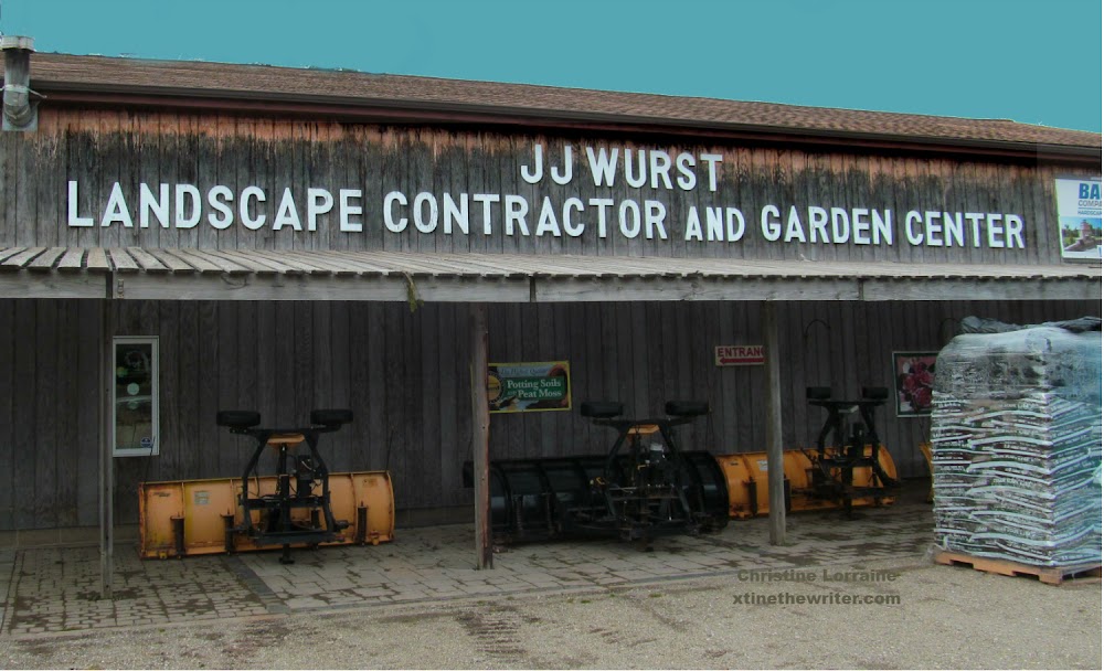 J J Wurst Landscape Contractors and Garden Center