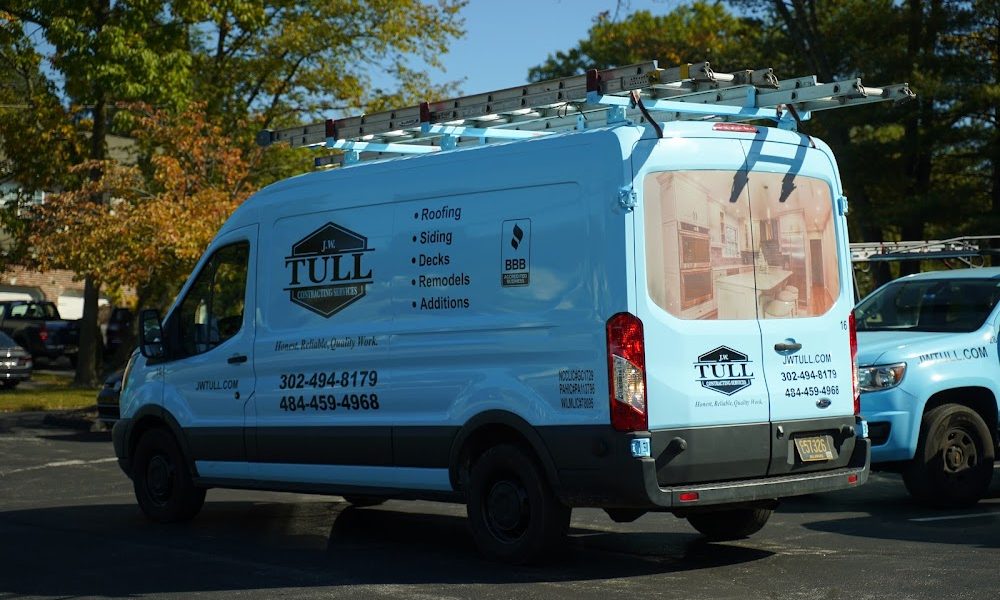 J.W. Tull Roofing Contractor