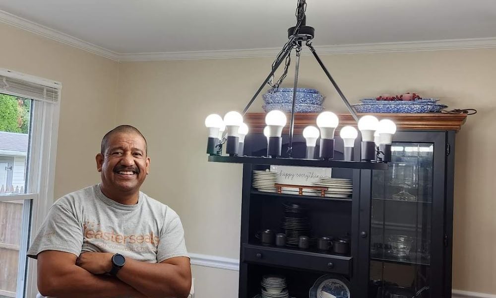 JAZ IT UP Painting & Handyman