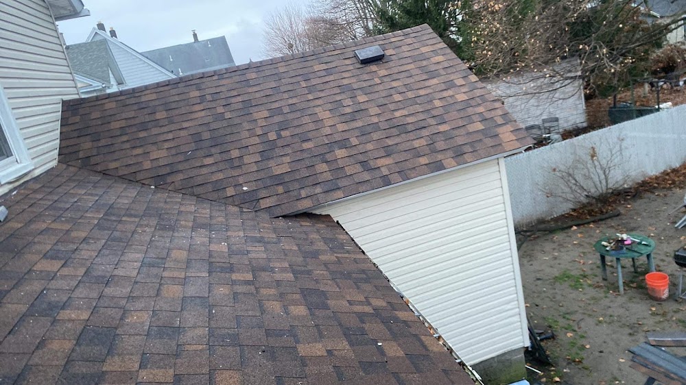 JHV ROOFING