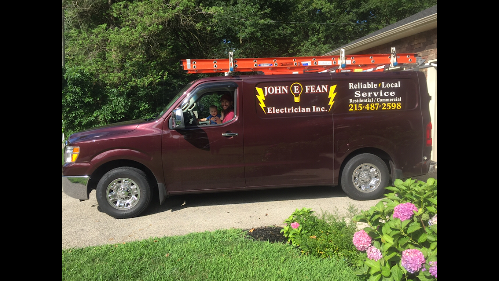 John Fean Electrician Inc.