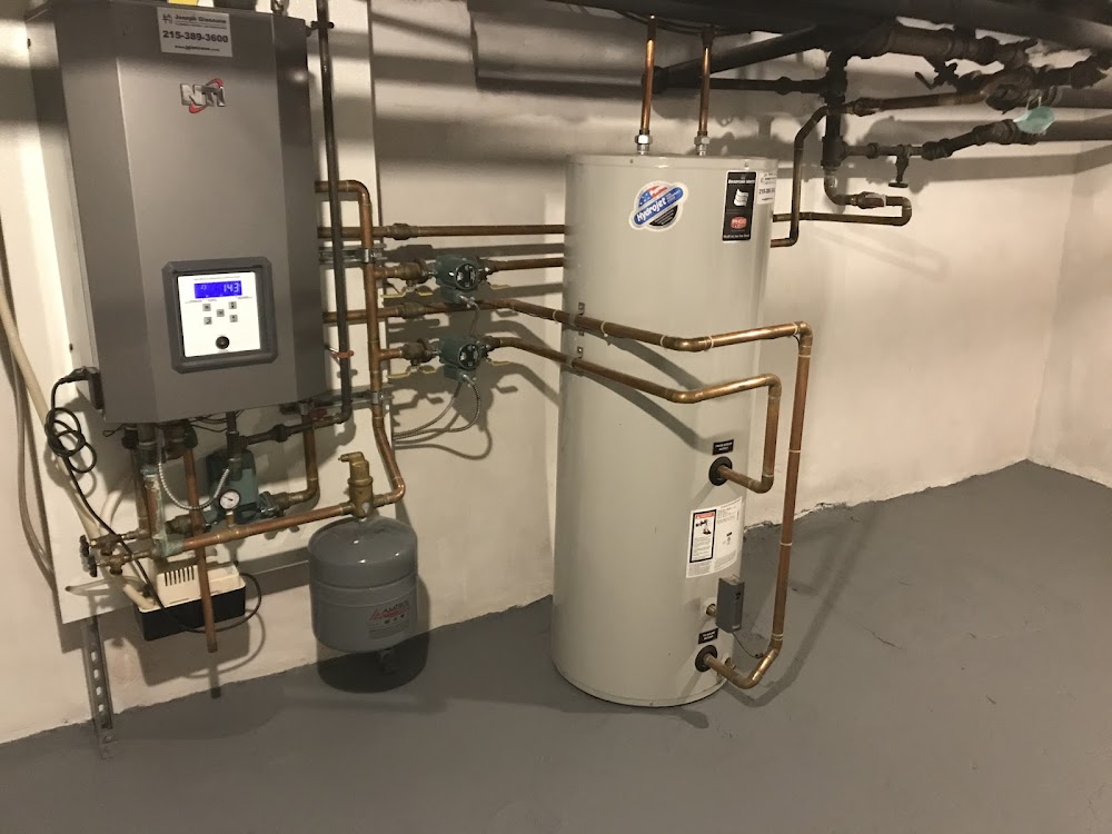 Joseph Giannone Plumbing & Heating®
