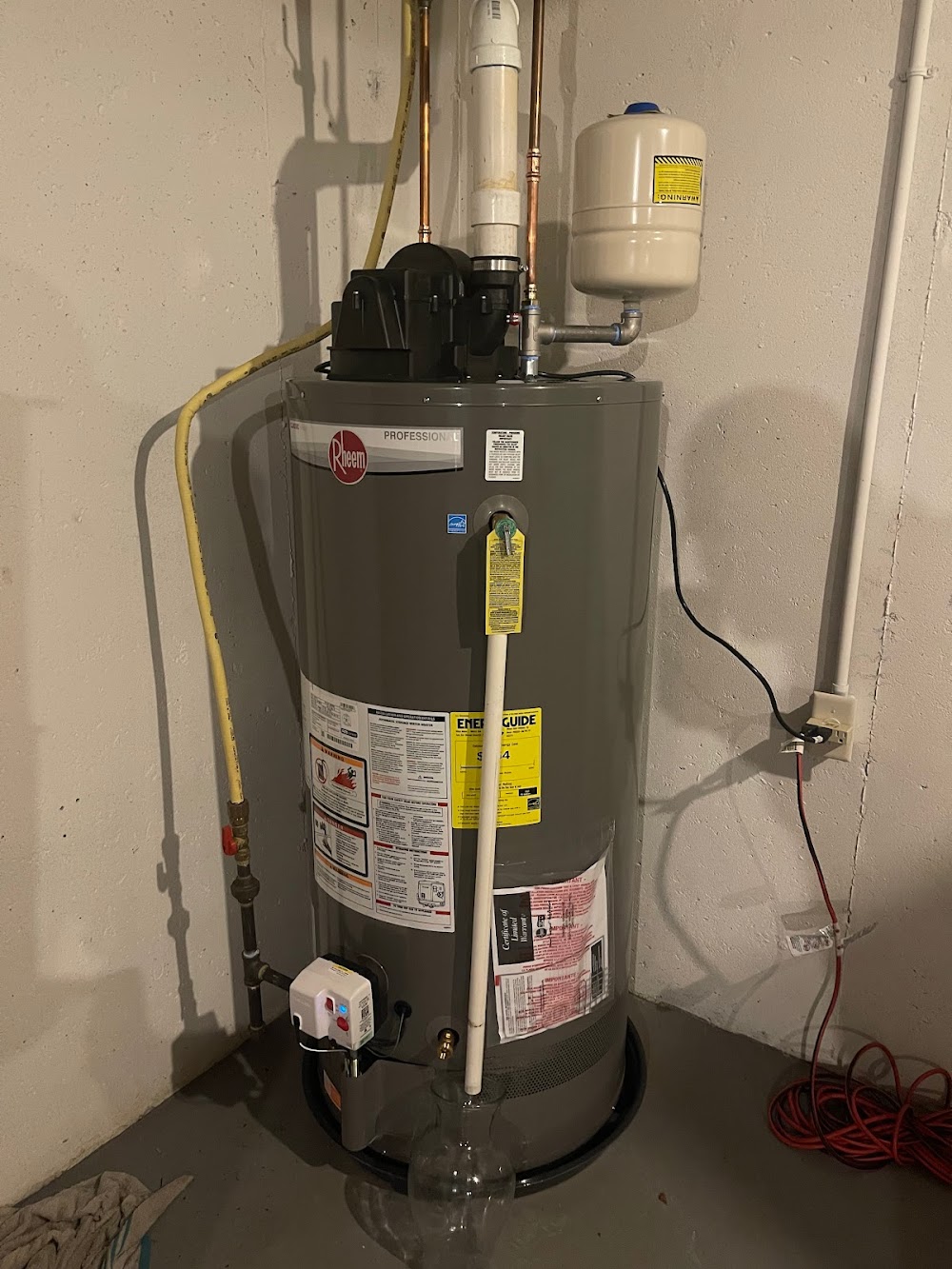 Jud Firestone Plumbing