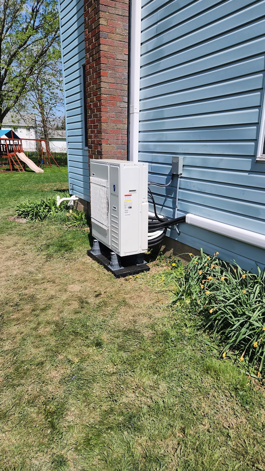 Keep Heating & Cooling