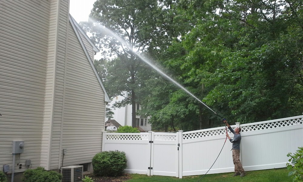 Lancaster Pressure Washing Service