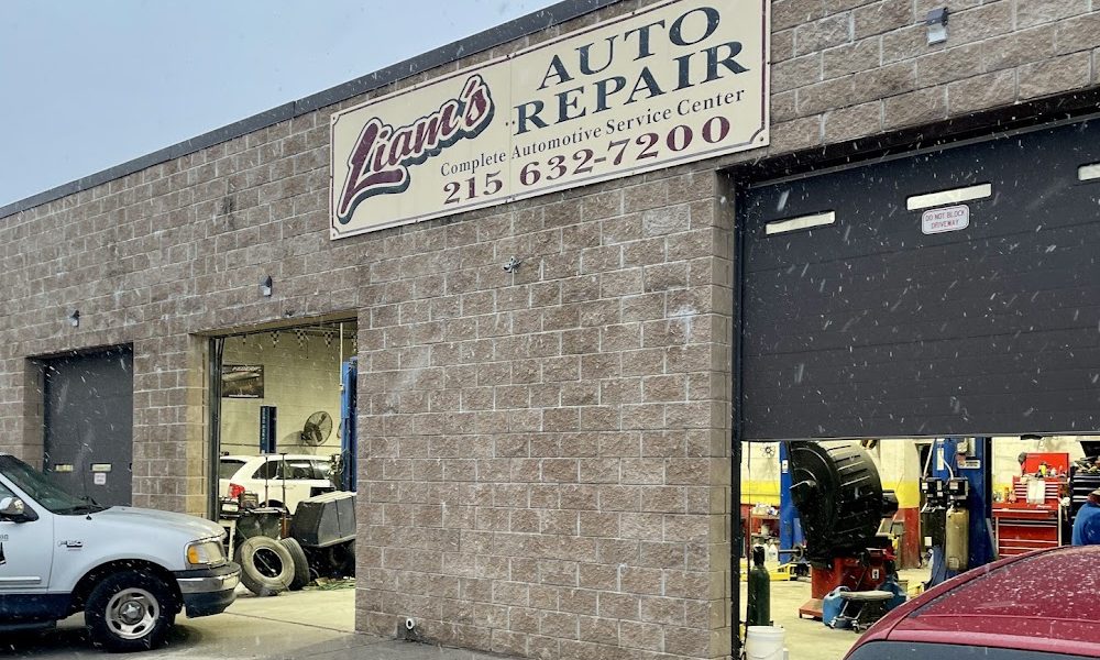 Liam’s Auto Repair