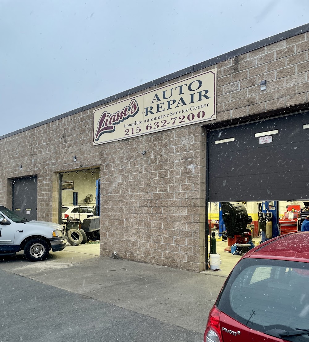 Liam’s Auto Repair