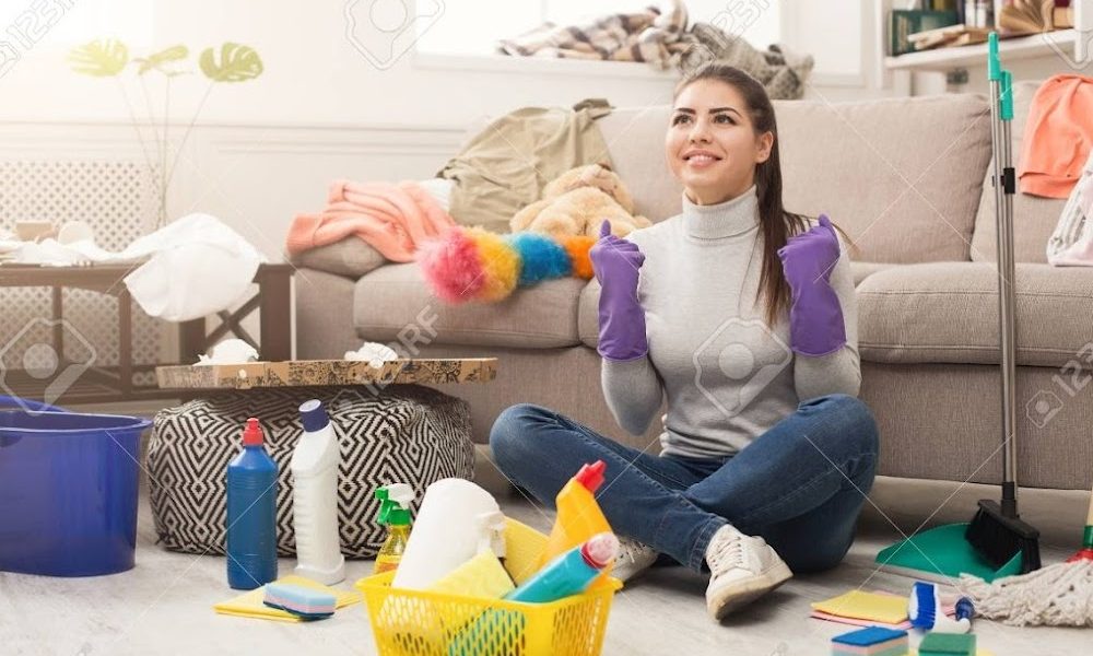 Lima’s House Cleaning