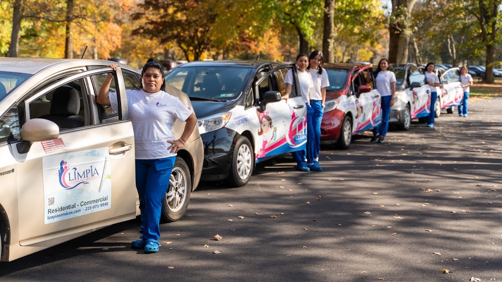 Limpia Cleaning Services