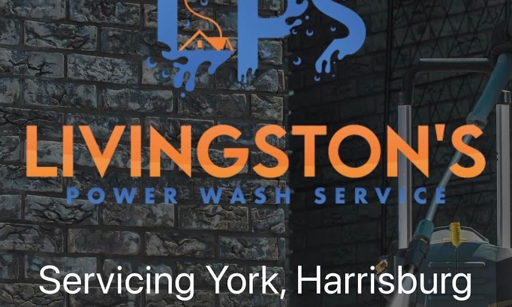 Livingston Powerwashing