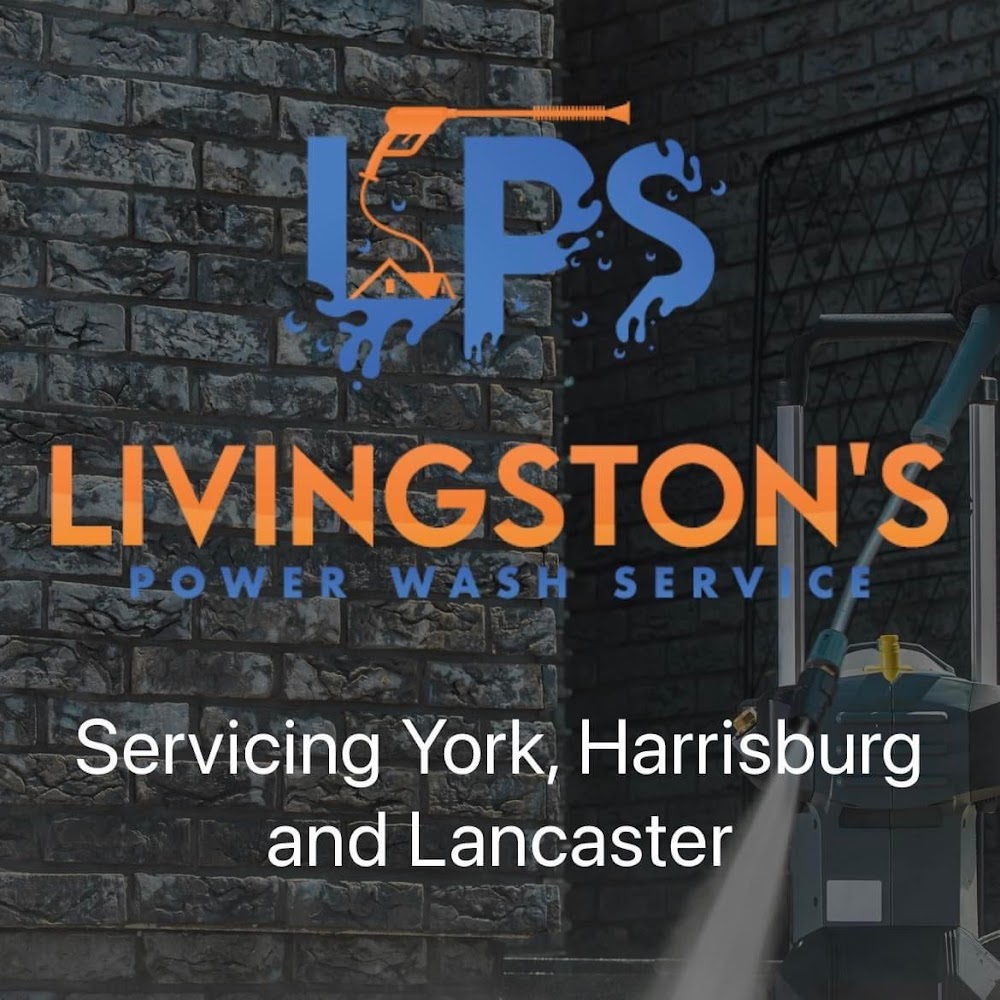 Livingston Powerwashing