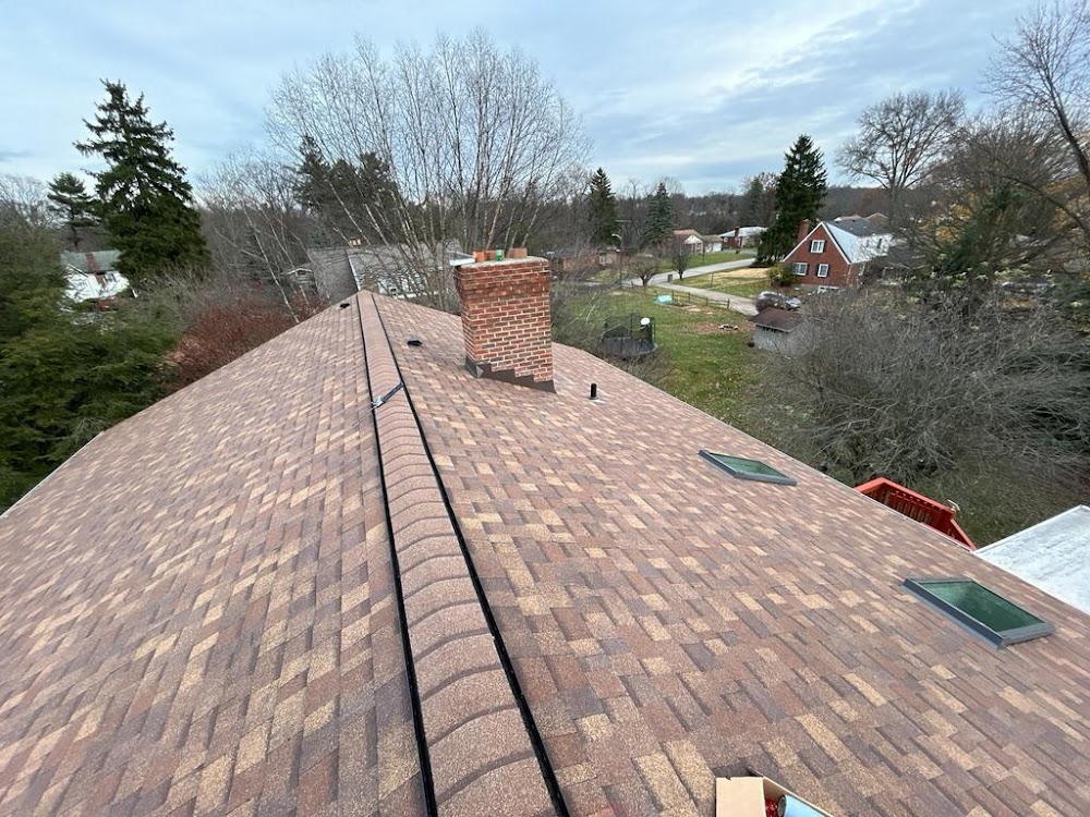 M.A. Thompson Roofing