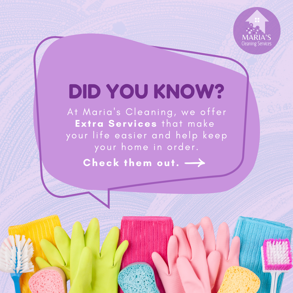 Maria’s Cleaning Service