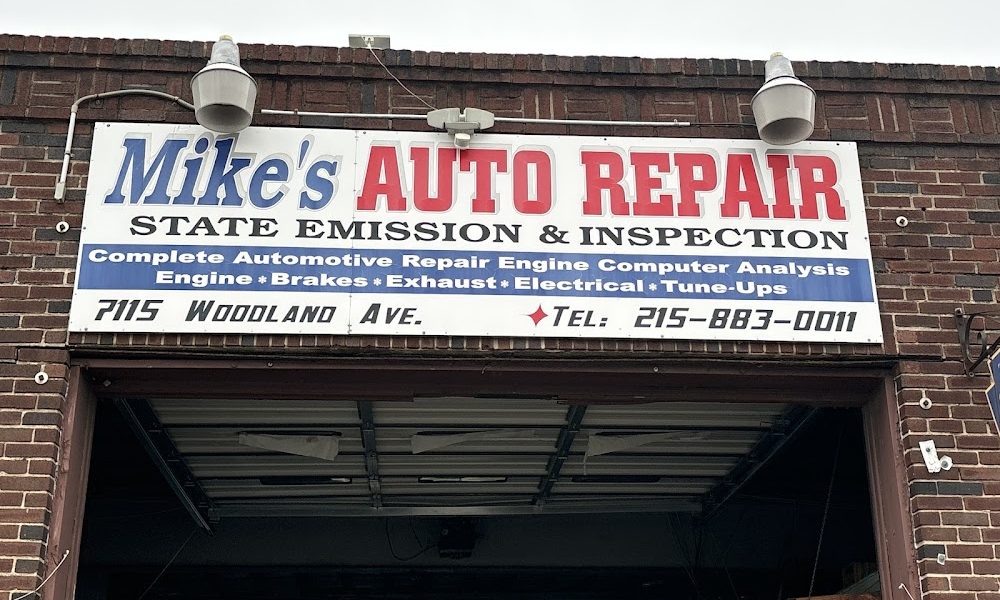Mike’s Auto Repair