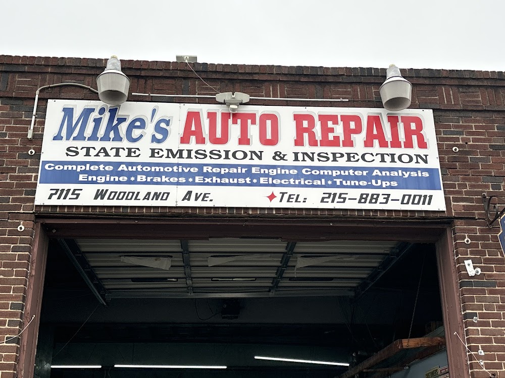 Mike’s Auto Repair
